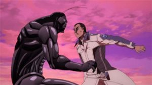 Terra Formars 2 Episodio 8