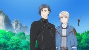 Odayaka Kizoku no Kyuuka no Susume. Episodio 2