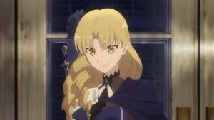 Lord El-Melloi II Sei no Jikenbo: Rail Zeppelin Grace Note Episodio 7