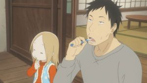 Usagi Drop 1 Episodio 5