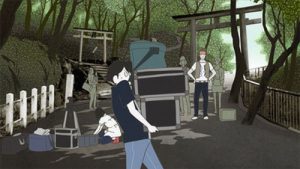 Yojouhan Shinwa Taikei 1 Episodio 2