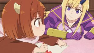 Maou no Musume wa Yasashisugiru!! Episodio 4