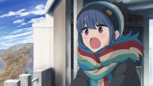 Laid-Back Camp 2 Episodio 2