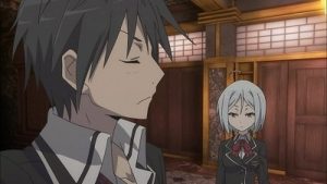 Trinity Seven 1 Episodio 2