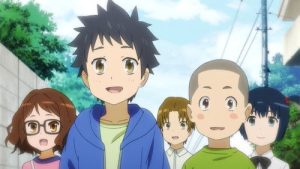 Ano Hi Mita Hana no Namae wo Bokutachi wa Mada Shiranai 1 Episodio 7