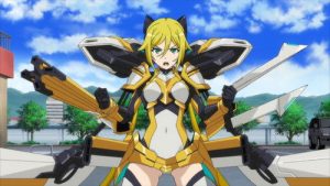 Ore, Twin Tail Ni Narimasu. 1 Episodio 6