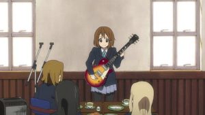 K-ON! 1 Episodio 2