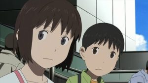Tokyo Magnitude 8.0 1 Episodio 3