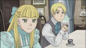Eikoku Koi Monogatari Emma 1 Episodio 6