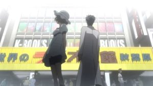 Steins;Gate 1 Episodio 1