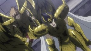 Saint Seiya: The Lost Canvas – Meiou Shinwa 2 Episodio 6
