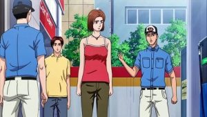 Initial D 4 Episodio 1