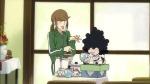 Kuragehime 1 Episodio 8