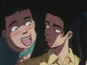 Initial D 1 Episodio 20