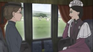 Eikoku Koi Monogatari Emma 2 Episodio 3