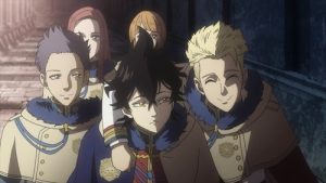 Black Clover Dublado 1 Episodio 161