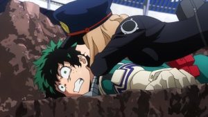 Boku no Hero Academia Dublado 3 Episodio 16