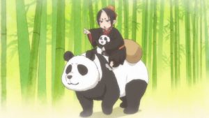 Hoozuki no Reitetsu 1 Episodio 12