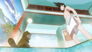 Uchouten Kazoku 1 Episodio 7