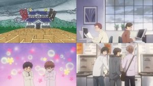 Honey and Clover 1 Episodio 21