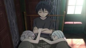 Trinity Seven 1 Episodio 5