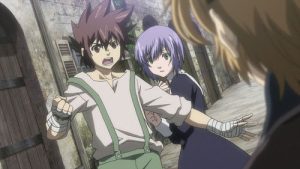 Saint Seiya: The Lost Canvas – Meiou Shinwa 2 Episodio 10