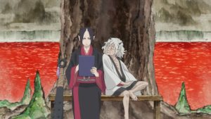 Hoozuki no Reitetsu 1 Episodio 2