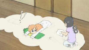 Nichijou – My Ordinary Life 1 Episodio 11