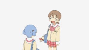 Nichijou – My Ordinary Life 1 Episodio 1