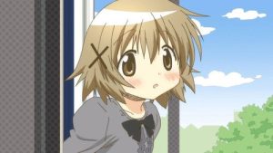 Hidamari Sketch 4 Episodio 1