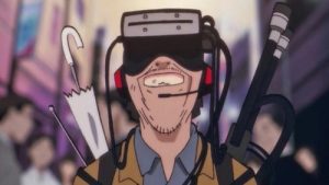 Serial Experiments Lain 1 Episodio 7