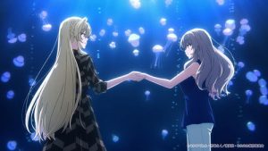 Watashi ga Koibito ni Nareru Wake Naijan Muri muri Episódio 14