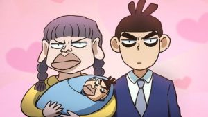 Scissor Seven 3 Episodio 3