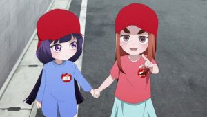 Kaya-chan wa Kowakunai Episodio 2
