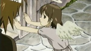 Haibane Renmei 1 Episodio 2
