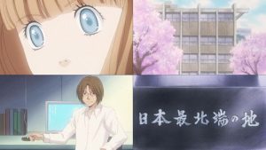 Honey and Clover 2 Episodio 1