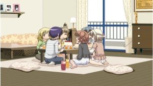 Hidamari Sketch 3 Episodio 2