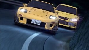 Initial D 4 Episodio 2