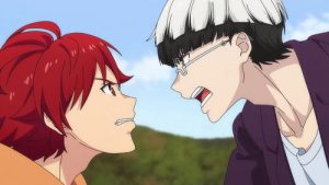 SI-VIS: The Sound of Heroes 1 Episodio 14