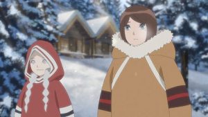 Vampire in the Garden Dublado 1 Episodio 4