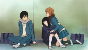 Kimi ni Todoke 1 Episodio 20
