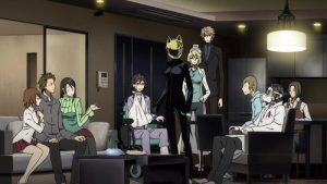 Durarara!! 3 Episodio 12