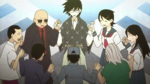 Sayonara Zetsubou Sensei 1 Episodio 12