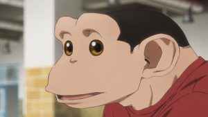 Darwin Jihen Episodio 1