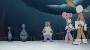 Kaiba 1 Episodio 9