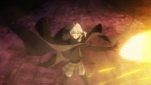 Lord El-Melloi II Sei no Jikenbo: Rail Zeppelin Grace Note Episodio 5