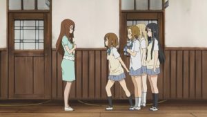 K-ON! 1 Episodio 5