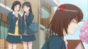 Ookami Shoujo to Kuro Ouji 1 Episodio 1