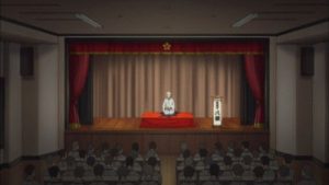 Showa Genroku Rakugo Shinju 2 Episodio 9