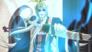 Saint Seiya: The Lost Canvas – Meiou Shinwa 2 Episodio 11